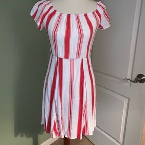 NEW Mimi Chica striped dress
